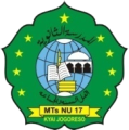 Logo MTs NU 17 KYAI JOGORESO KERTOSARI