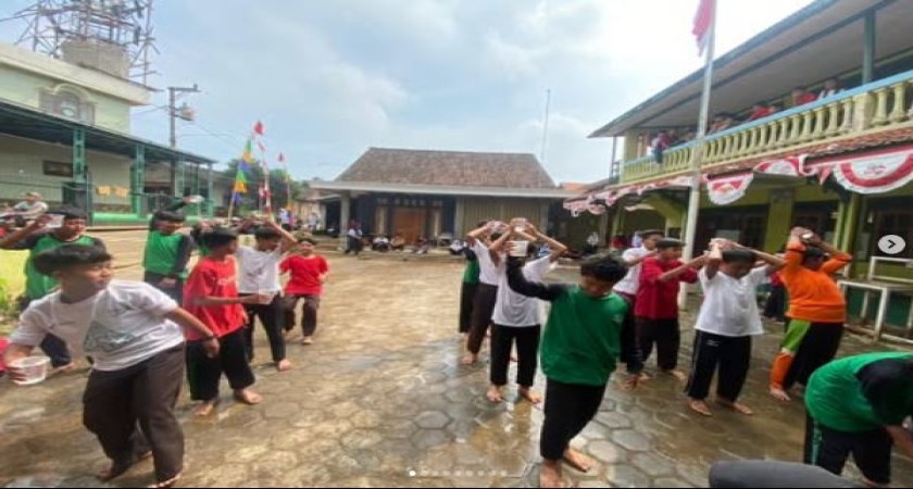 Cinta Madrasah Cinta Indonesia